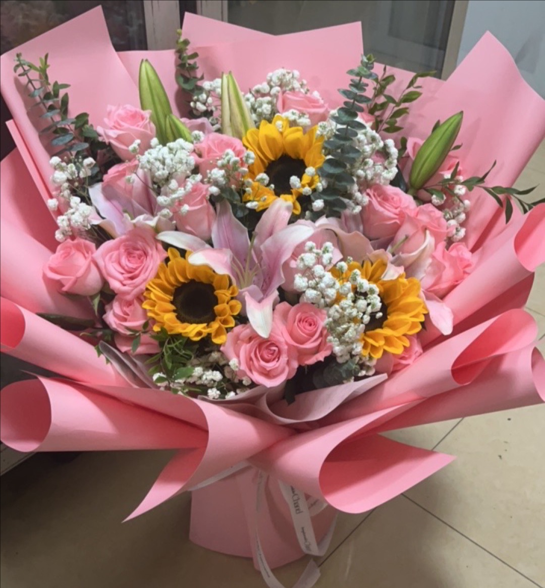 丽水莲都区花店