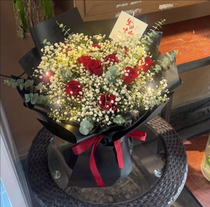 丽水莲都区花店