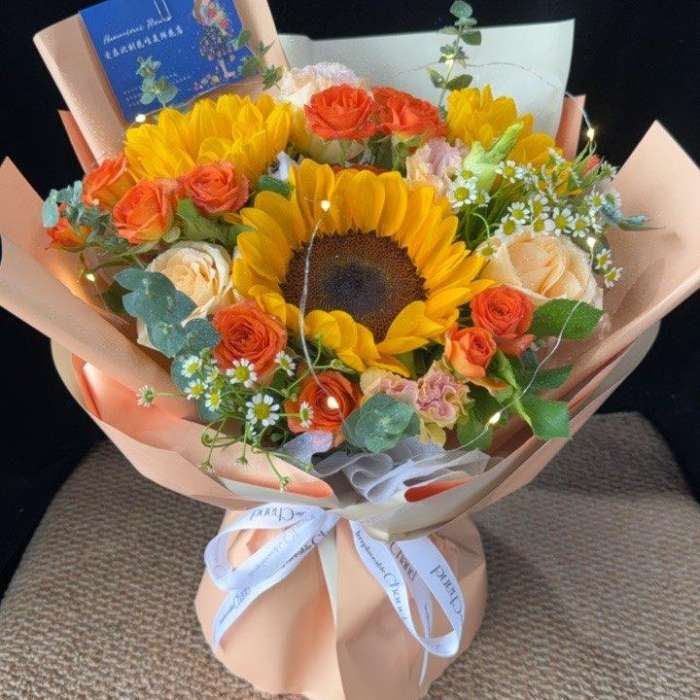 丽水莲都区生日送花哪家店靠谱